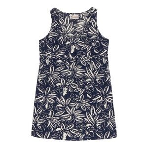 Patagonia limited edition pataloha hawaiian floral dress organic cotton sz 4